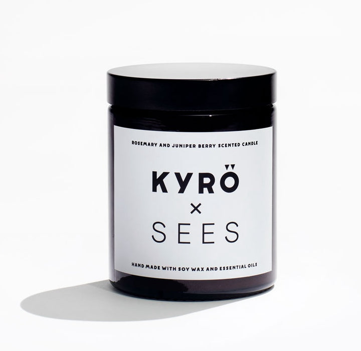 Kyrö fiilispaketti - Musta