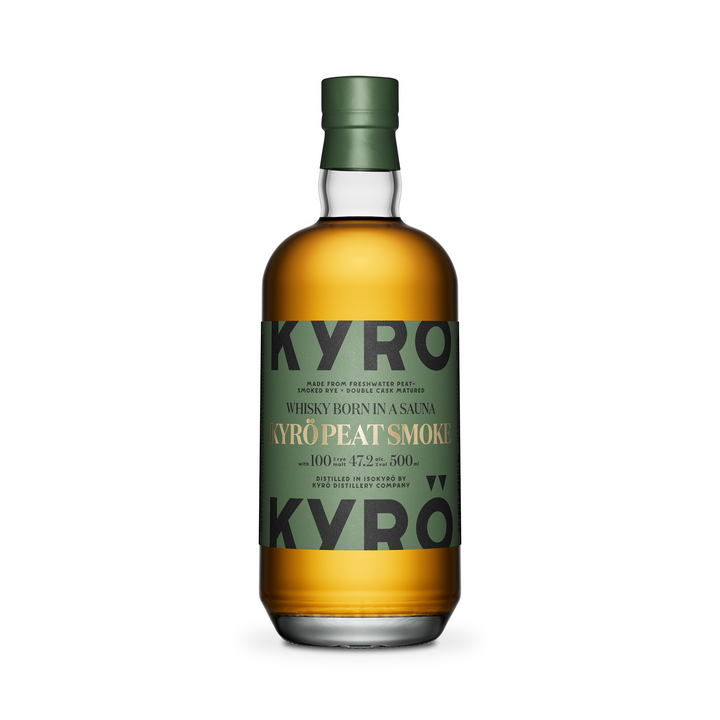 Kyrö Peat Smoke