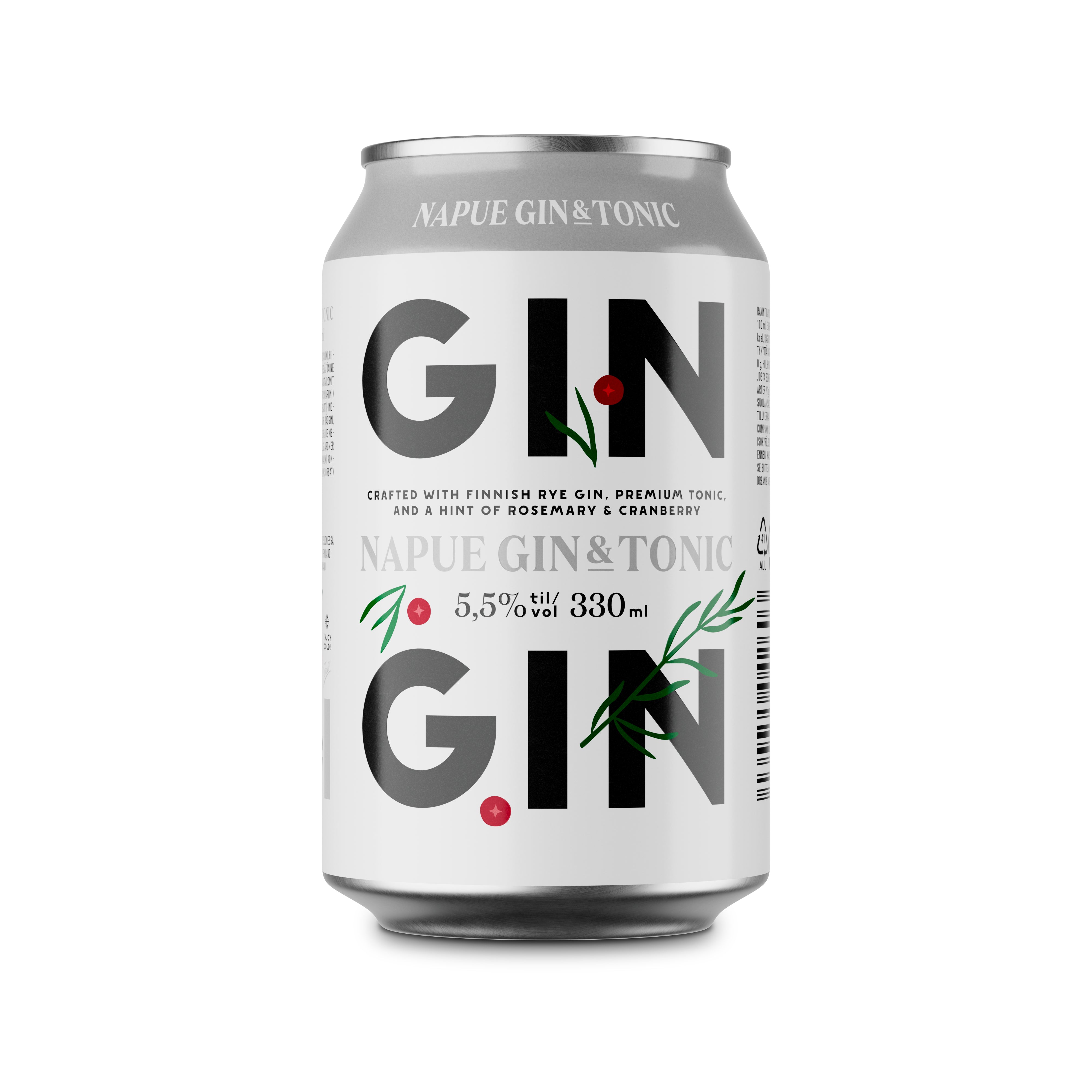 Kyrö Distillery Company | Longkyrö Ginger
