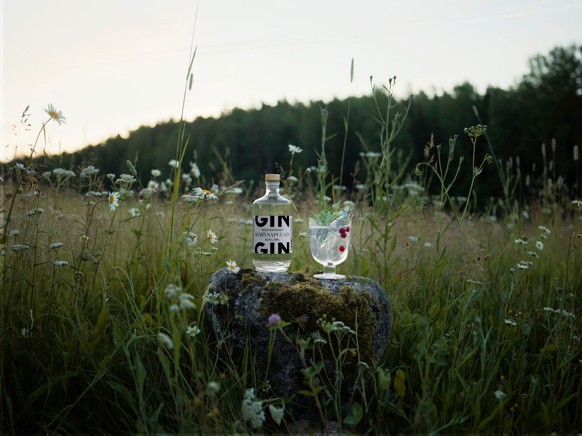 Kyrö
Napue Gin