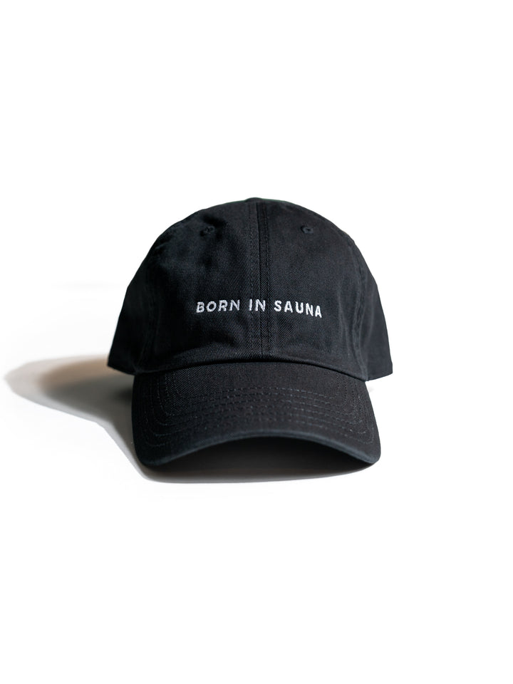 Born in Sauna -lippis