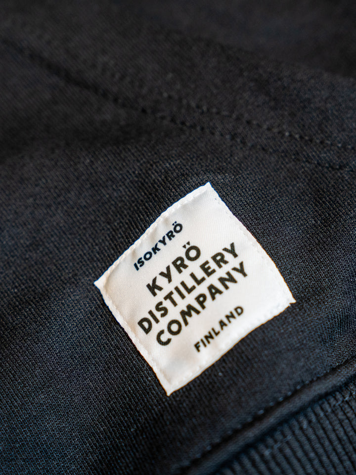 Born in Sauna -huppari