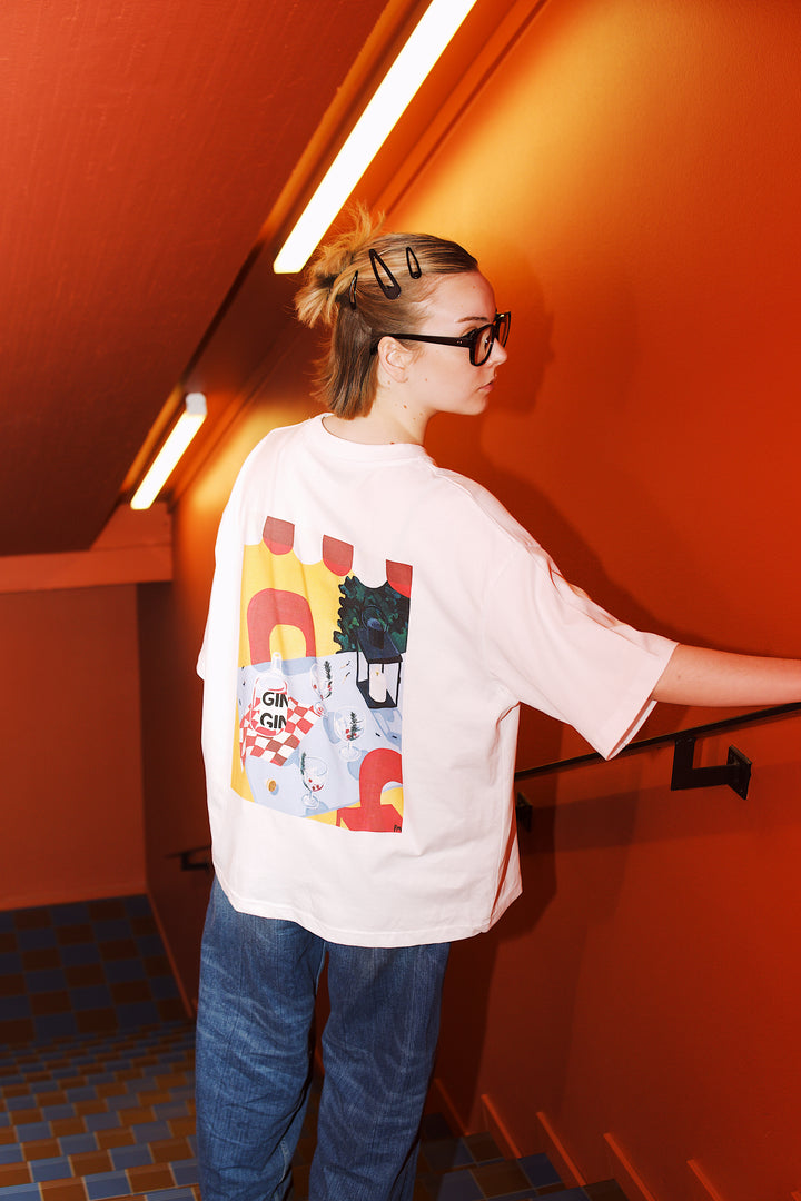 Gin Gin T-Paita