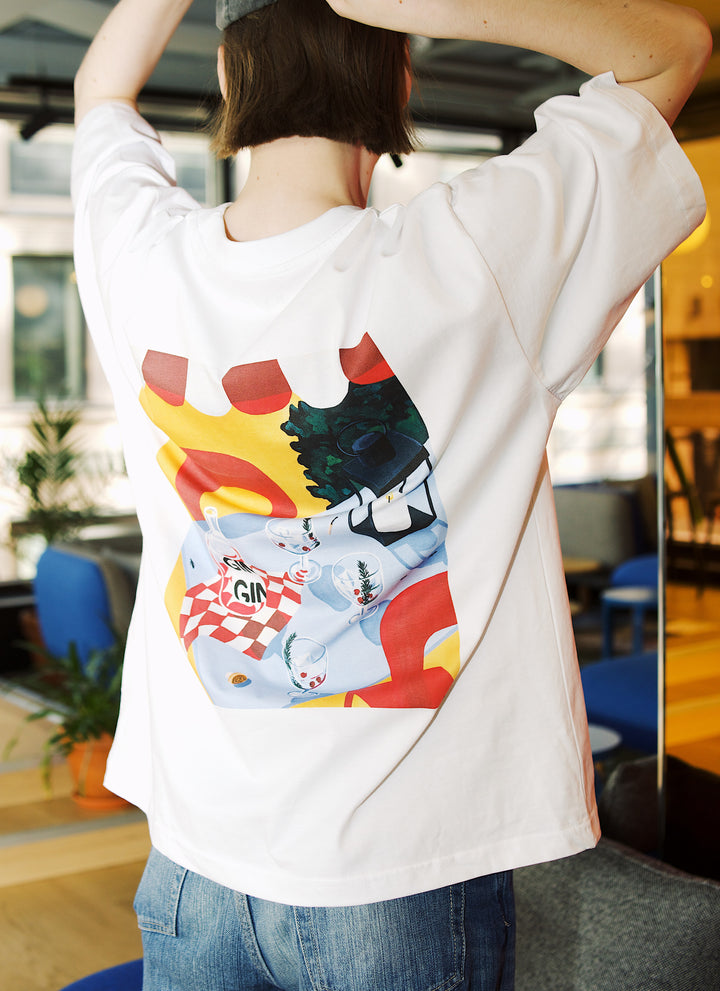 Gin Gin T-Paita