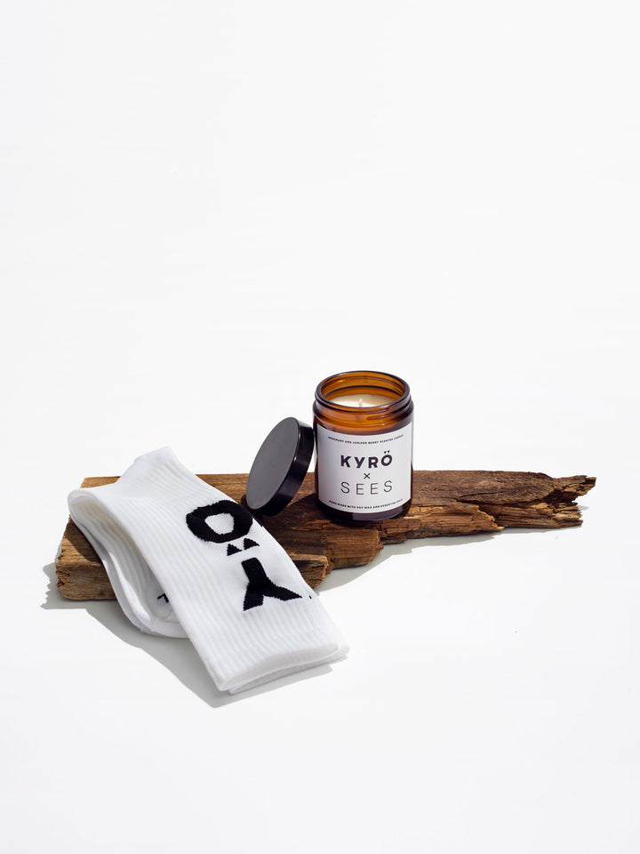 Kyrö fiilispaketti - Musta