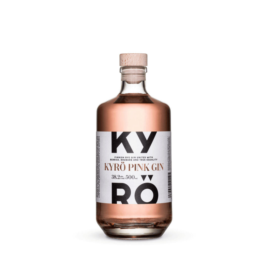 Kyrö Pink Gin