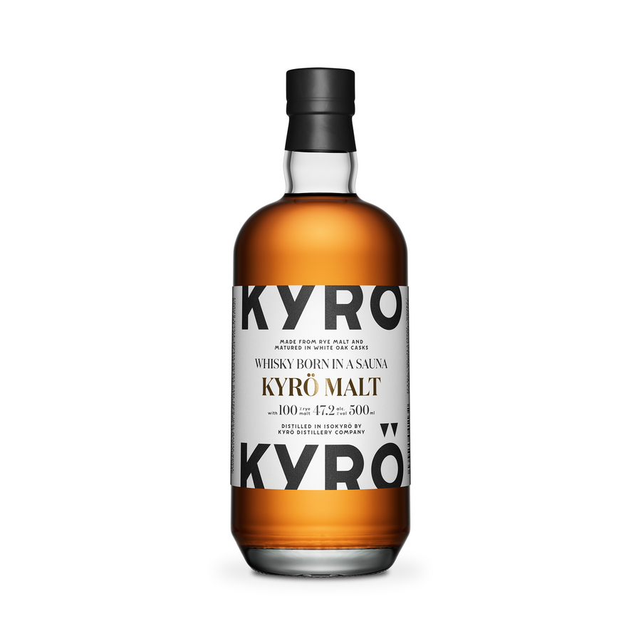 Kyrö Malt Rye Whisky