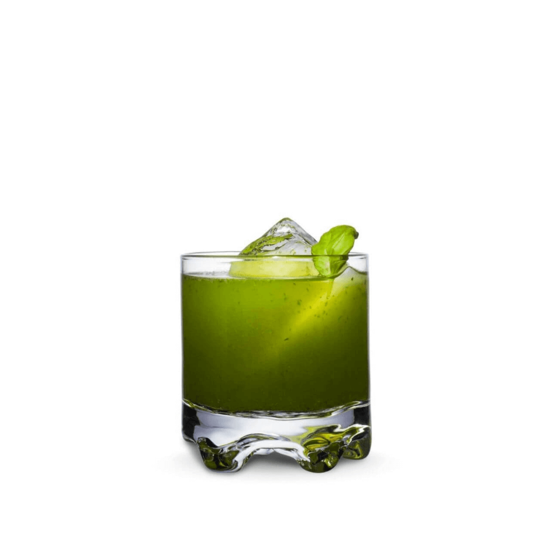 Gin Basil Smash