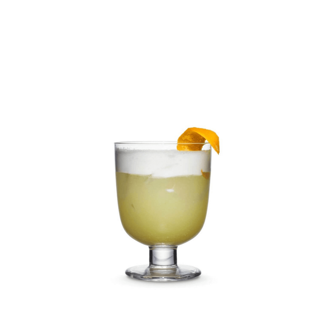 Gin Sour