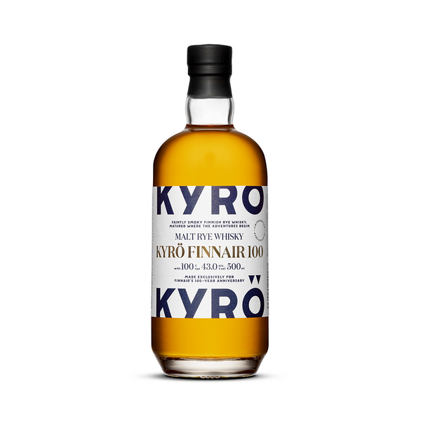 Kyrö x Finnair 100 Rye Whisky