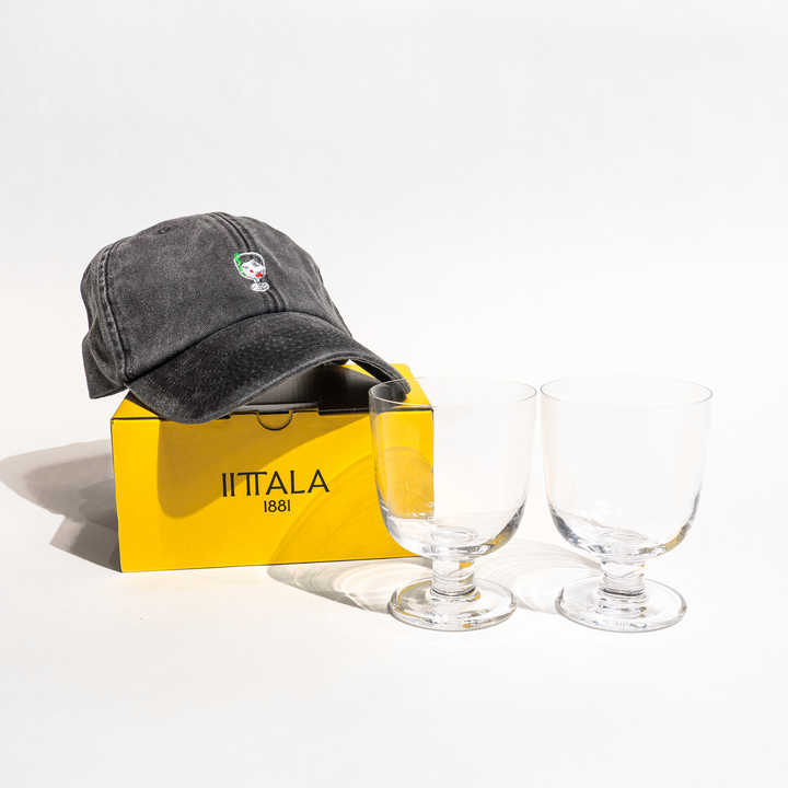 Kyrö G&T lippispaketti