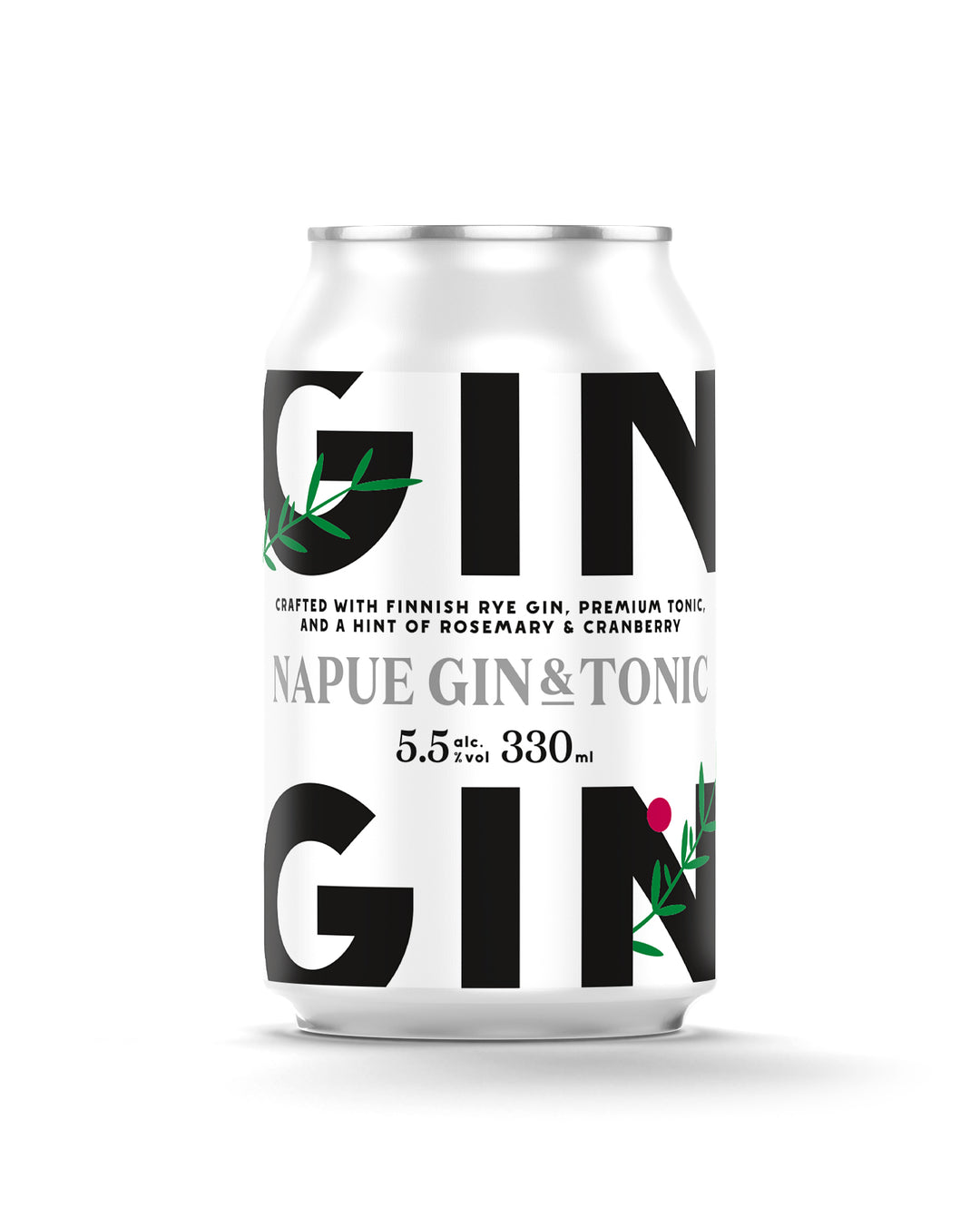 Napue Gin & Tonic