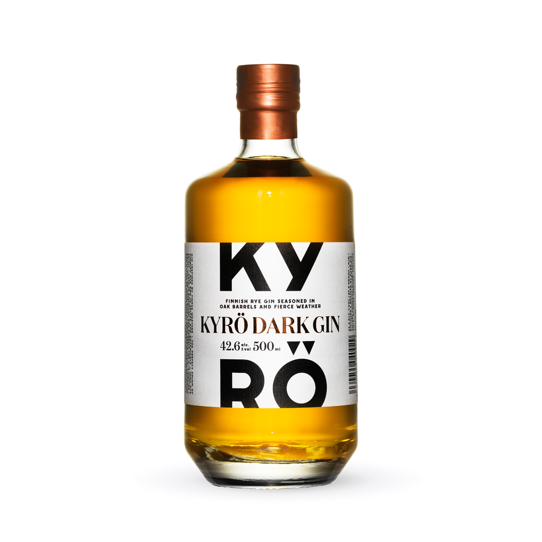 Kyrö Dark Gin 500 ml