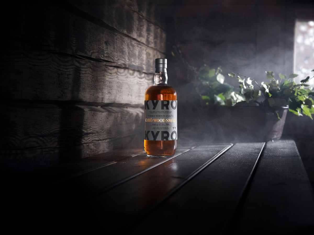 Kyrö Wood Smoke