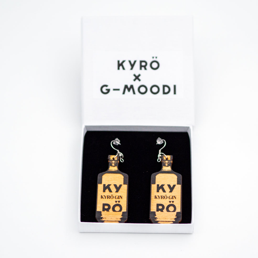 Kyrö x G-moodi pullokorvikset