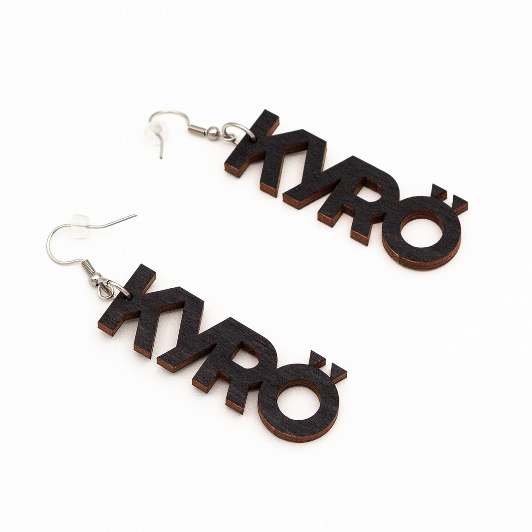 Kyrö x G-moodi Kyrö-korvikset