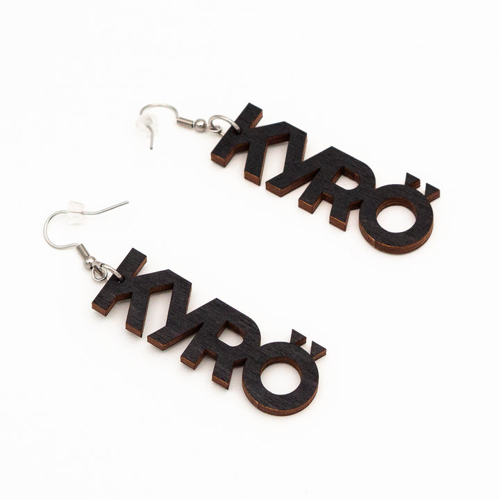 Kyrö x G-moodi Kyrö-korvikset