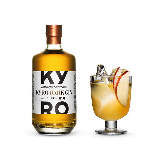 Kyrö Dark Gin Koskue