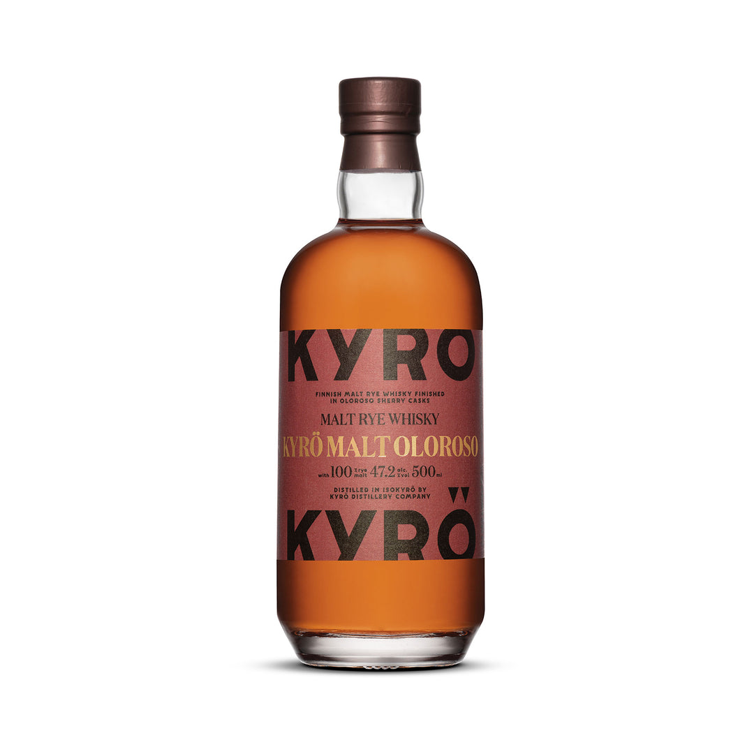 Kyrö Malt Oloroso