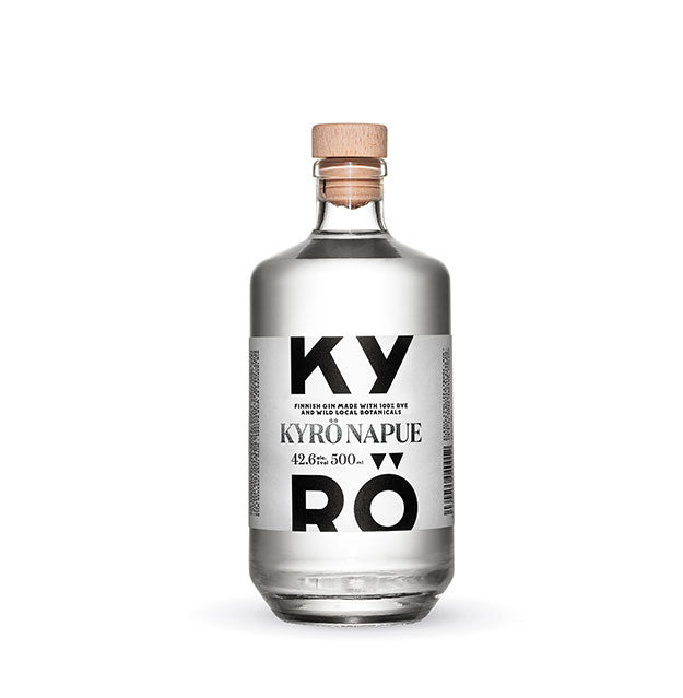 Kaikki Kyrön juomat
