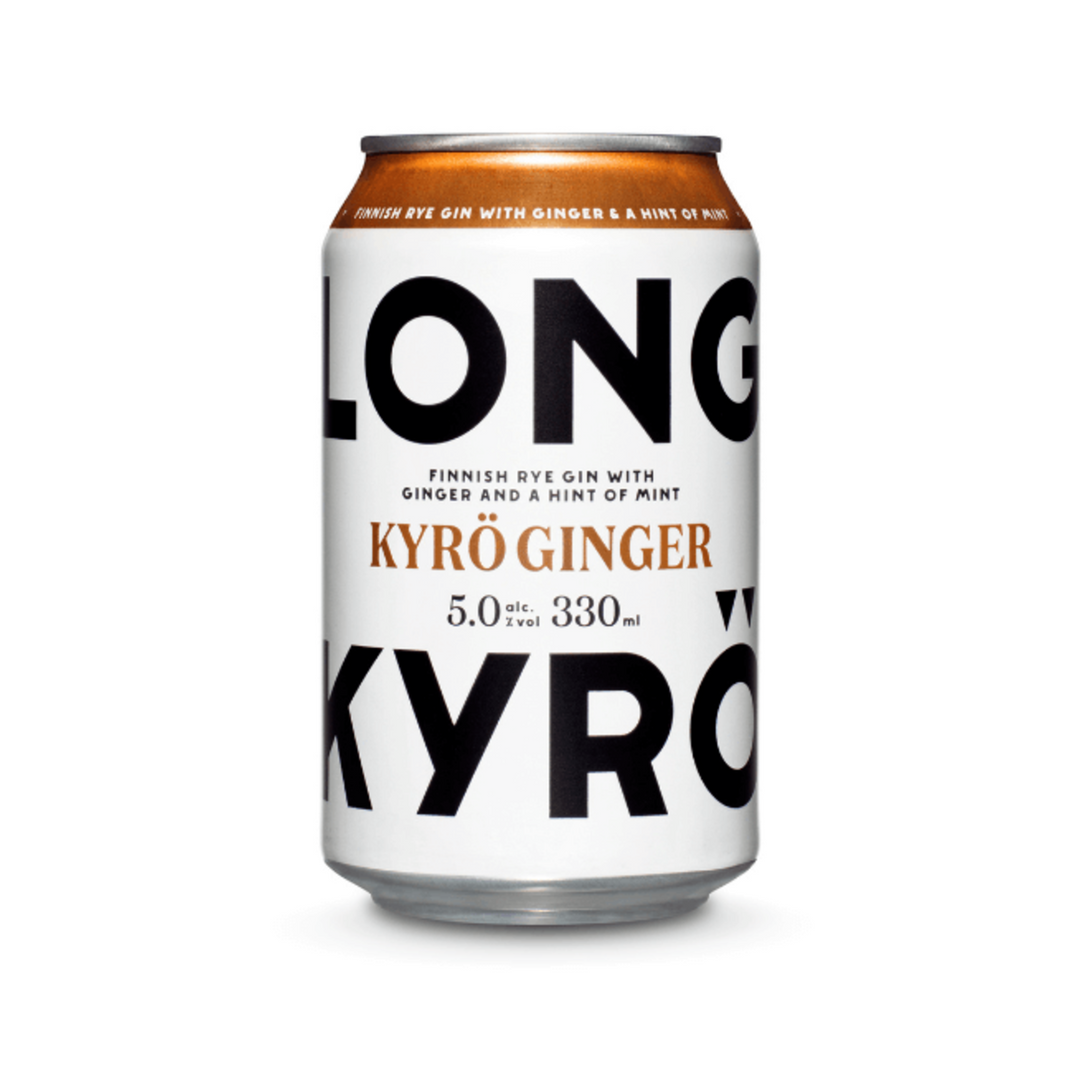 Longkyrö Ginger 330 ml