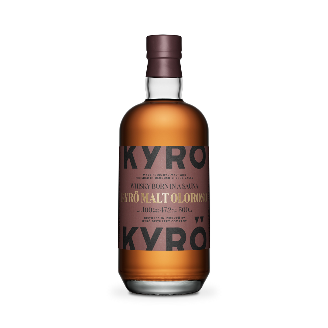 Kyrö Malt Oloroso