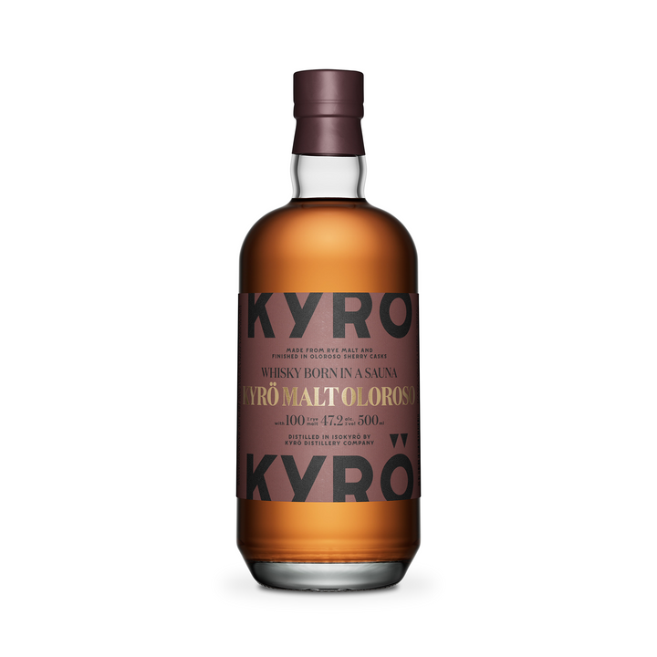 Kyrö Malt Oloroso