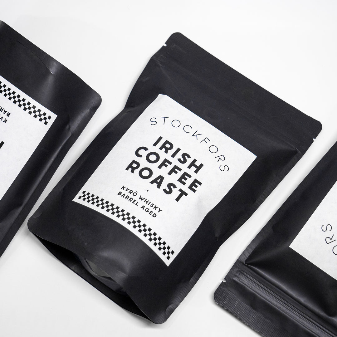 Stockfors Irish Coffee Roast