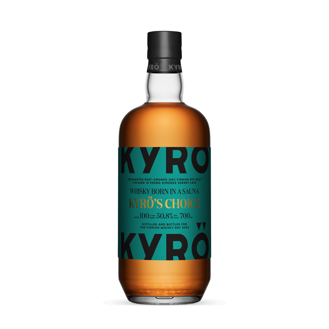 Kyrö's Choice 2026 Peat Smoke PX