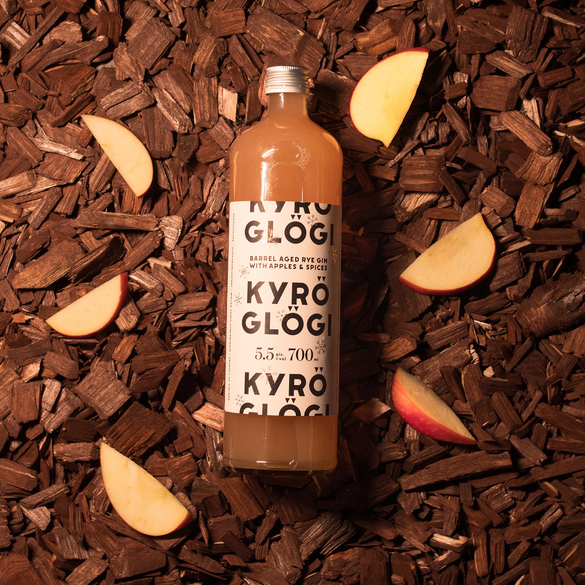 Kaikki Kyrön juomat