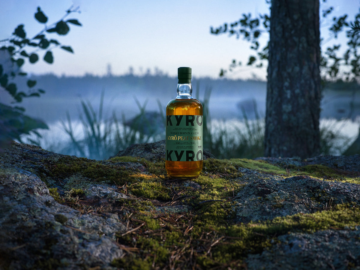Kyrö Peat Smoke