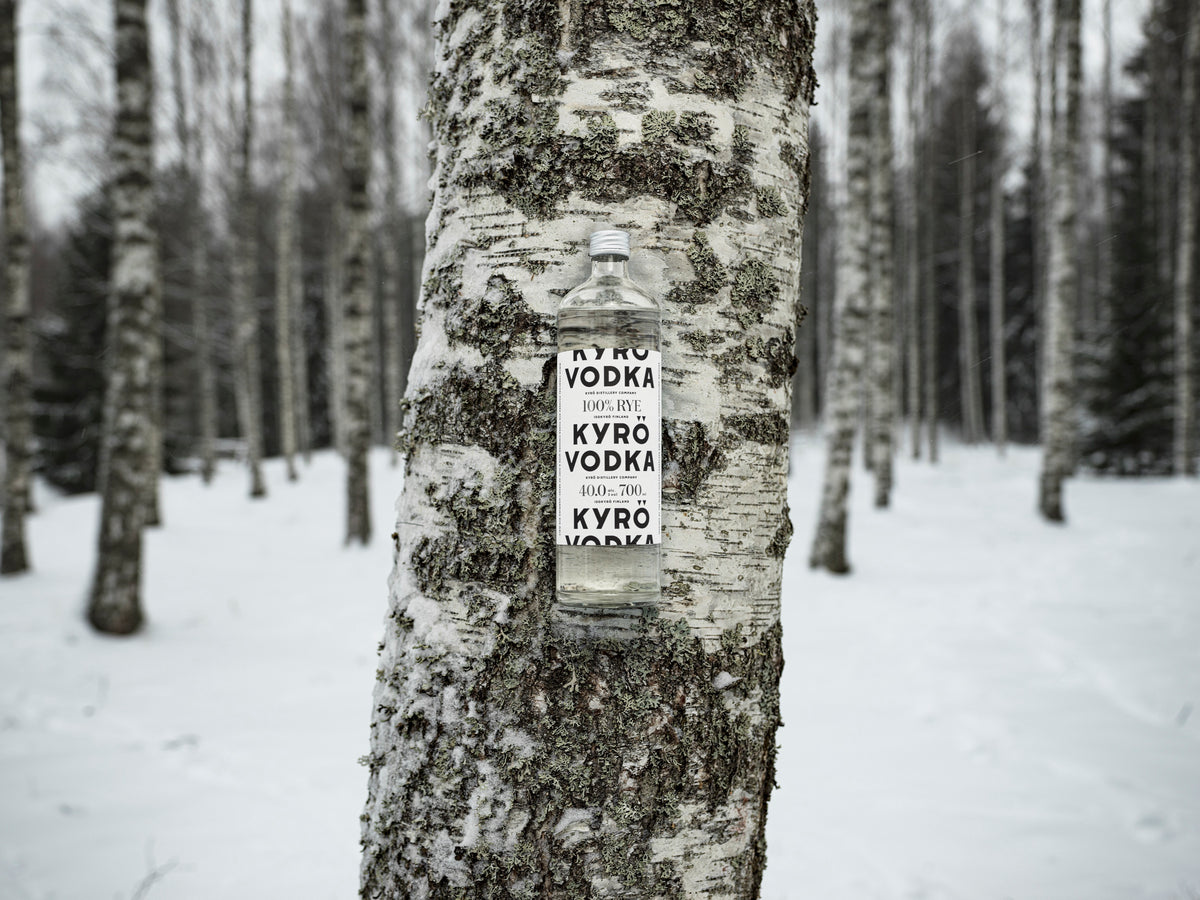 Kyrö Vodka