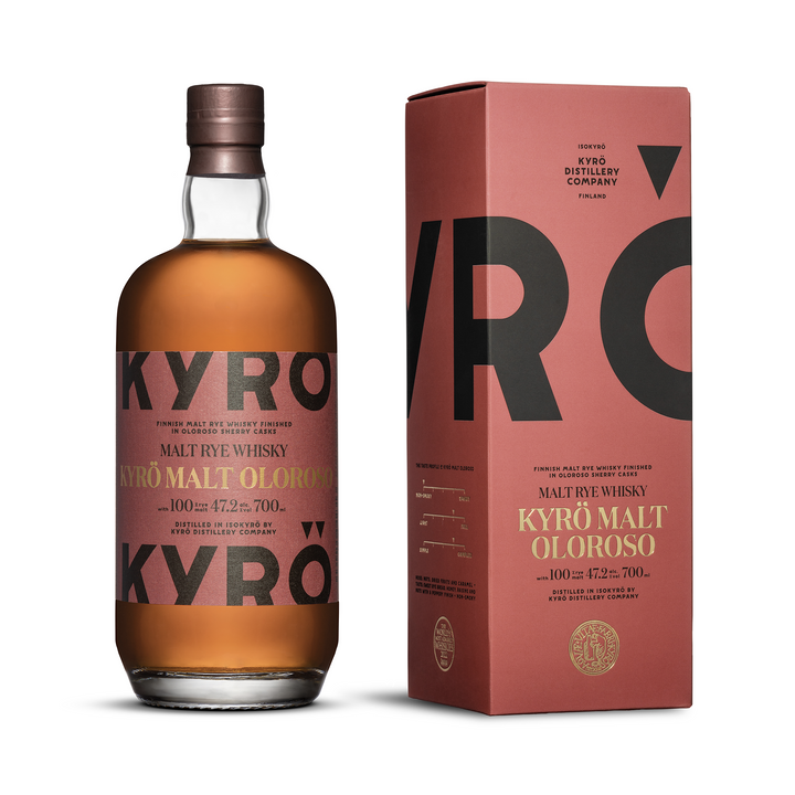 Kyrö Malt Oloroso