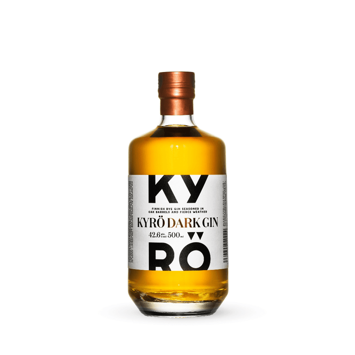 Kyrö Dark Gin Koskue