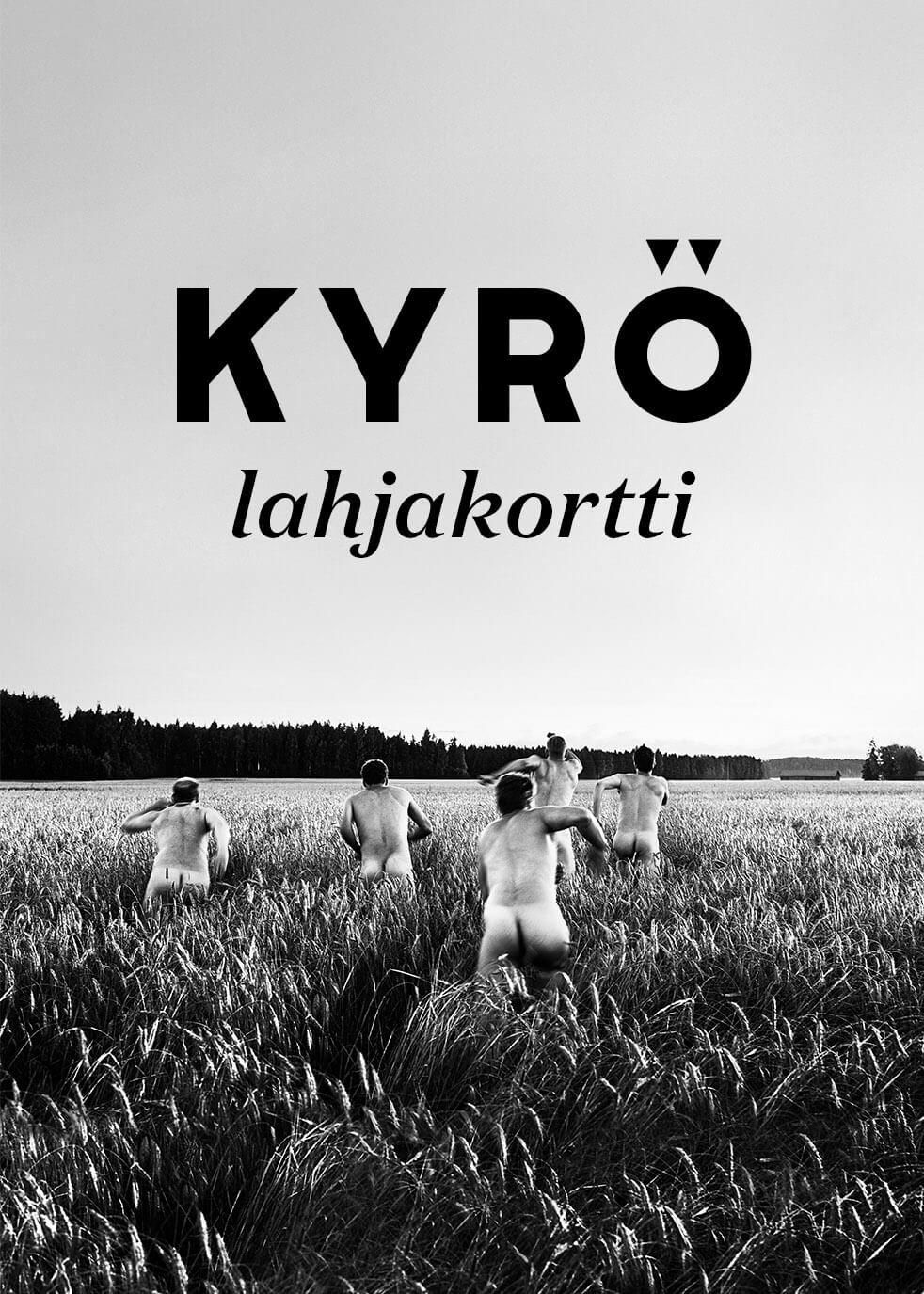 Kyrön lahjakortti