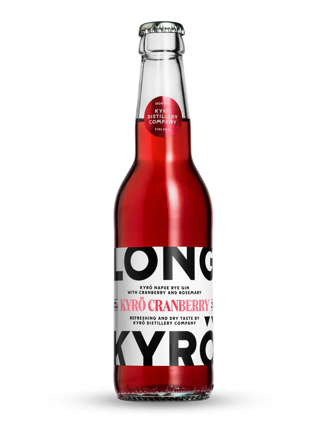 Longkyrö Cranberry